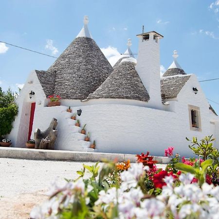 Il Trullo Pellegrini Villa Locorotondo Dış mekan fotoğraf