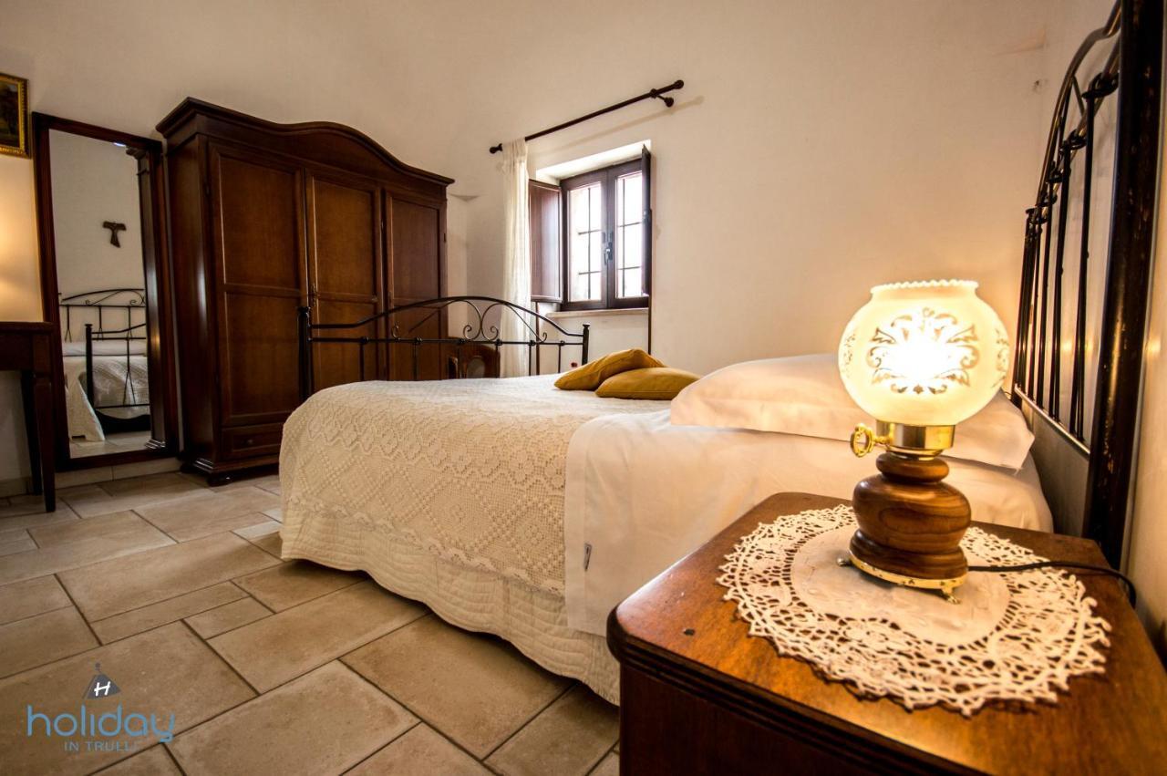 Il Trullo Pellegrini Villa Locorotondo Dış mekan fotoğraf