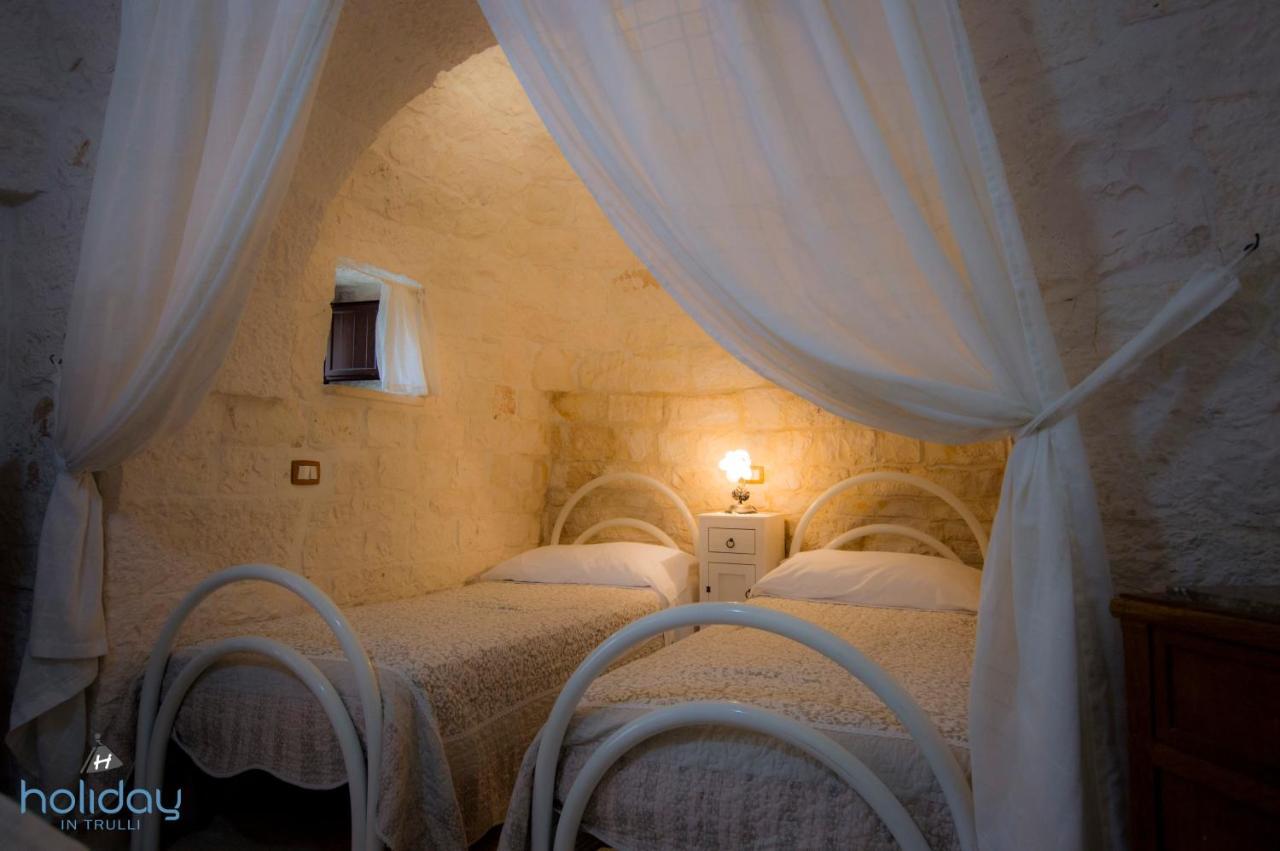 Il Trullo Pellegrini Villa Locorotondo Dış mekan fotoğraf