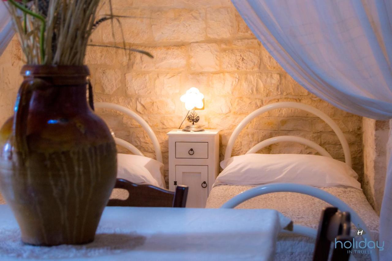 Il Trullo Pellegrini Villa Locorotondo Dış mekan fotoğraf
