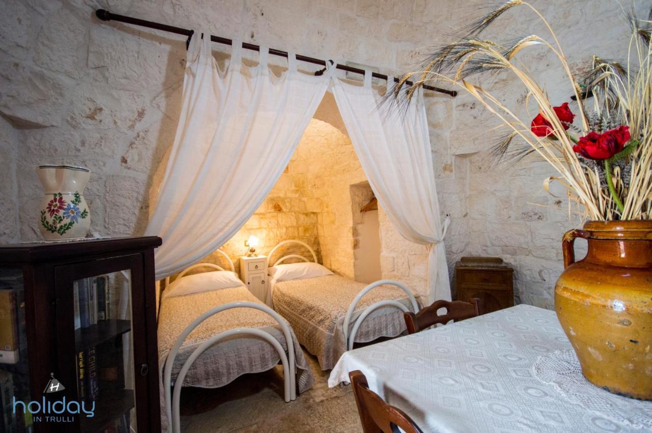 Il Trullo Pellegrini Villa Locorotondo Dış mekan fotoğraf