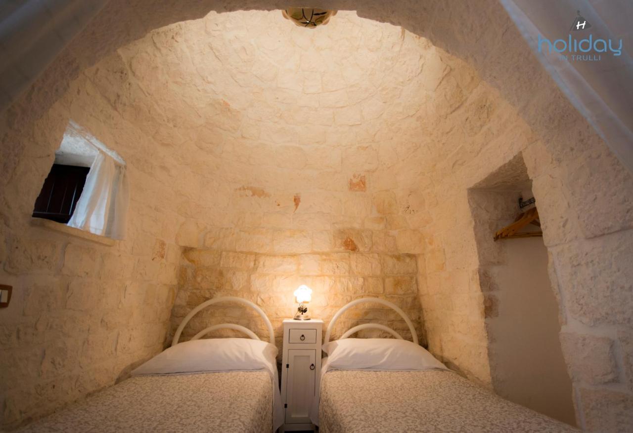 Il Trullo Pellegrini Villa Locorotondo Dış mekan fotoğraf