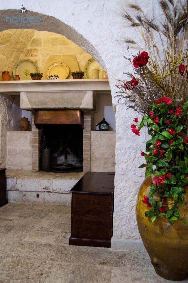 Il Trullo Pellegrini Villa Locorotondo Dış mekan fotoğraf