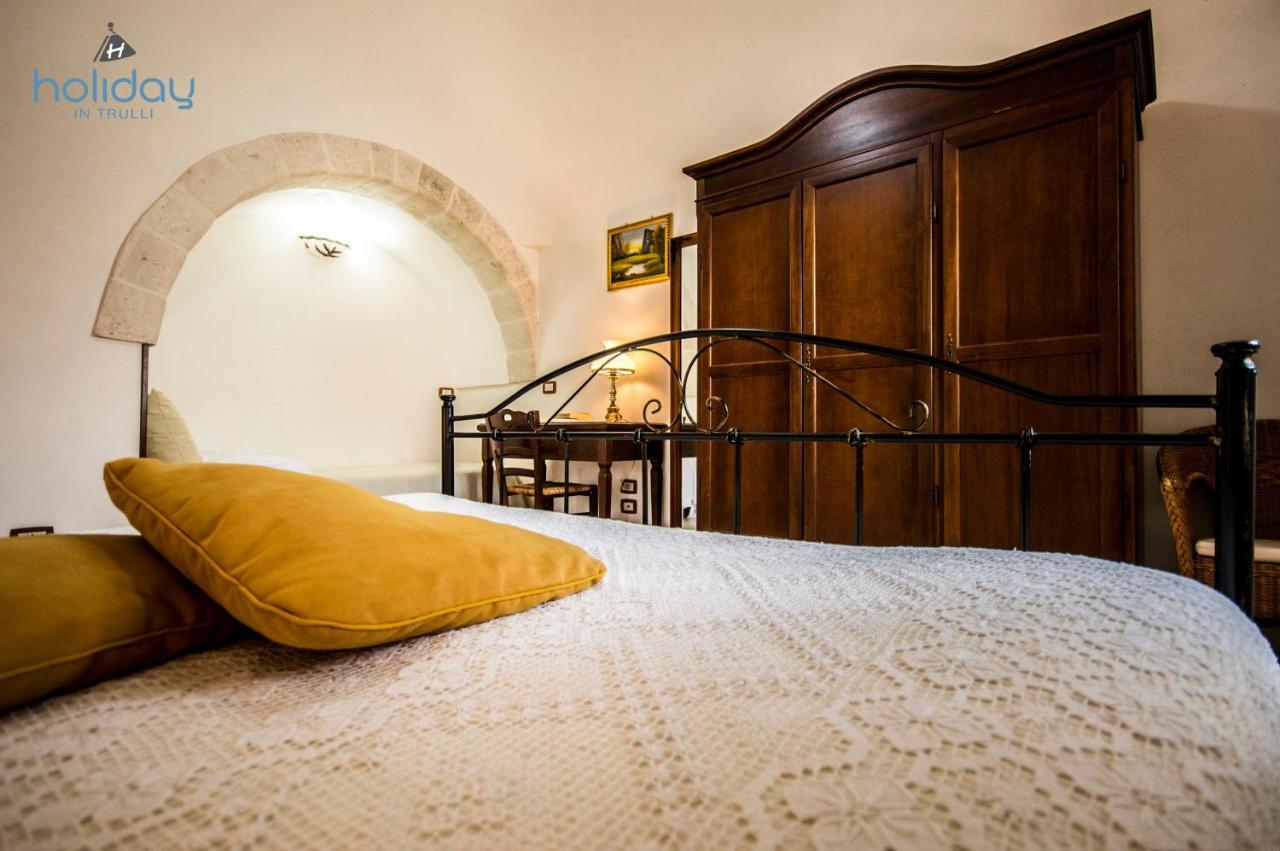 Il Trullo Pellegrini Villa Locorotondo Dış mekan fotoğraf