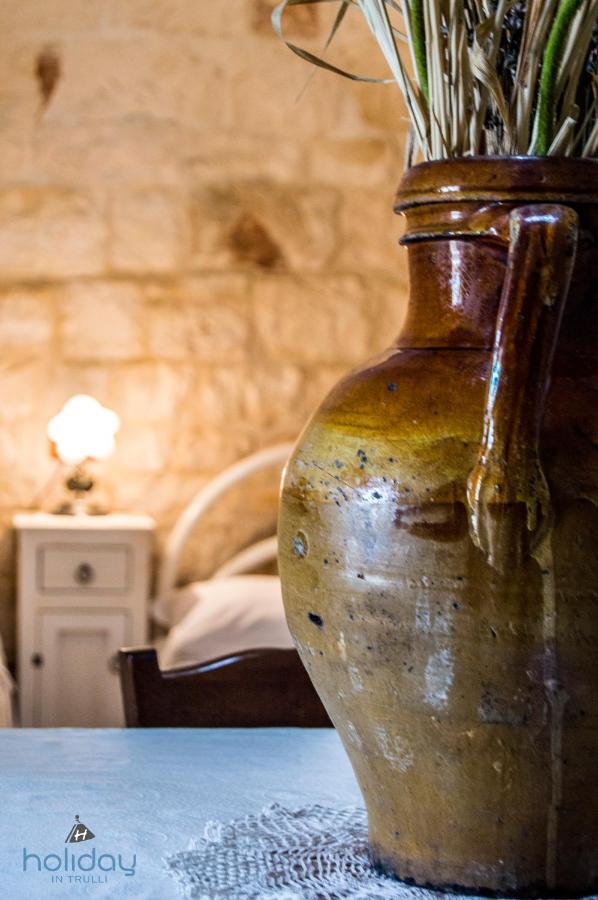 Il Trullo Pellegrini Villa Locorotondo Dış mekan fotoğraf